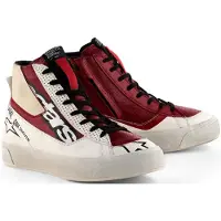 Alpinestars Chaussures Stella Stated Flair White Rio Red