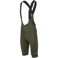Agu Comfort Plus Performance Bib Shorts Vert XL Homme