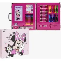 Disney Mallette De Coloriage Minnie