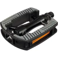Union Sp821 Pedals Argenté