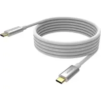 Vision TC 4MUSBC Câble USB 3.2 Gen 2 (3.1 Gen 2) 4 m USB C Blanc