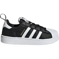 Adidas Originals Chaussures - Superstar Quickon K - Noir/Blanc - - 40 - Chaussures
