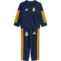 Adidas Ensemble de Jogging - Real Madrid - Nuit Mari - - 1½ ans (86) - Ensemble de Jogging