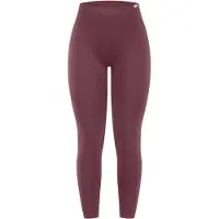 SMILODOX Leggings 'Vonda' violet foncé