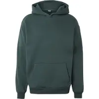 Urban Classics Tb6750 Hoodie Vert 5XL Homme