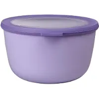 Mepal Bol multi-usages, Boîte de conservation, Violet