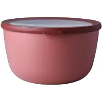 Mepal Cirqula 3l Airtight Container Rose