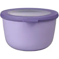 Mepal Bol multi-usages, Boîte de conservation, Violet