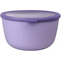 Mepal Bol multi-usages Boîte de conserve, Boîte de conservation, Violet