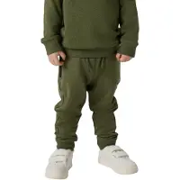 Name it Pantalon 'Vimo' bleu marine / vert foncé / blanc