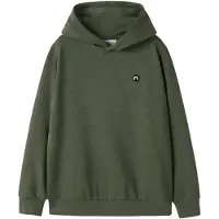 Name it Sweat 'NKMVimo' vert foncé