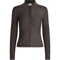 Drykorn Cardigan 'ARHANYA' marron