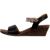 Enza Nucci Sandales noir