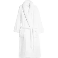 Marks & Spencer Robe de chambre blanc