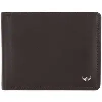 Golden Head Porte-monnaies 'Polo ' brun foncé