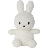 Bon Ton Toys Miffy, petit ours en peluche - 23 cm - Crème | Peluches