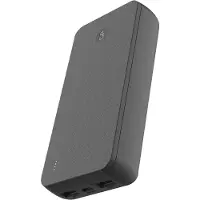 GP Battery PowerBank série B+ 20 000 mAh Noir (GPPBB20BBKBSR554)