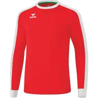 Erima T-Shirt fonctionnel rouge / blanc