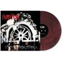 Aura LP de - Black Thrash Attack (30th Anniversary) - pour Indifférent - Standard - Taille Standard