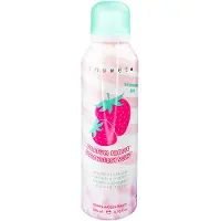 INUWET Bain moussant au parfum de fraise, 200 ml,