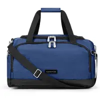 Carryon Sac de cabine Core, à ranger sous le siège, 40 cm - Sac à main cabine avec compartiments, 40x30x20 cm - Bleu