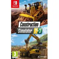 Construction Simulator 2+3 Switch