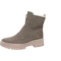 Rieker Bottines doublées pour dames Vert
