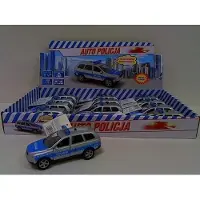 HKG PL Policja 11cm z g³osem j.polski HKG094 27402