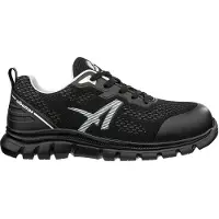 Albatros Chaussure de sécurité Levitate grey low S1PS selon EN ISO 20345:2022 S1PS SR noir taille 47