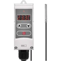 Emos Thermostat manuel supplémentaire à capillaire P5684