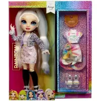 Mga Rainbow High Style Icons Amaya Doll Rose Enfants
