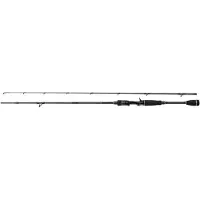 Zebco Demonic Baitcasting Rod Argenté 1.83 m / 10-35 g