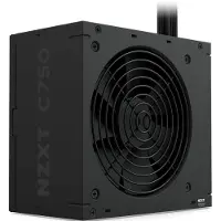 NZXT Pa-7b3bb-eu 750w 80 Plus Bronze Modular Power Supply Clair One Size / EU Plug 220V