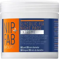 Sonstige Verlage Glycolic Fix Extreme disques nettoyants pour la nuit 60 pcs