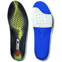 Sidi Semelle intérieure de chaussure de vélo SIDI Comfort Fit taille 39 noir jaune