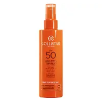 Collistar Special Perfect Tan Tanning Moisturizing Milk Spray lait solaire en spray pour souligner le bronzage 200 ml