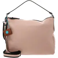 Gabs Cuir sac à épaule sac à épaule bandoulière Calipso TG Shoulder Bag Nude beige