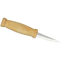 Morakniv Mora Wood Carving 105, acier laminé