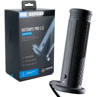 Oxford Hotgrips 2.0 Adventure avec interrupteur intégré