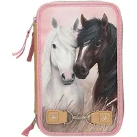 Miss Melody Trousse Dusty Rose