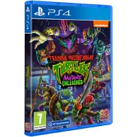 Ps4 Teenage Mutant Ninja Turtles: Mutants Unleashed