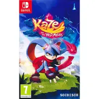 Kaze And The Wild Masks FR/NL Switch
