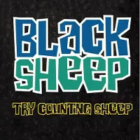 Ginza.se The Black Sheep - Try Counting Sheep [Vinyl]
