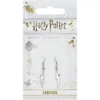 Ginza.se Harry Potter Lightning Bolt Earrings, (Alliage de zinc)