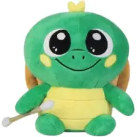 FIRSTGRADE Vatpind Teddy 20 Cm Vert Enfants