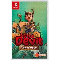Little Devil : Foster Mayhem (Multi-Language) (Importation)