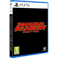 Ps5 Samurai Academy Paws Of Fury Clair