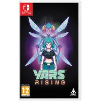 Games Switch Yars Rising Clair PAL