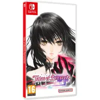 Games Switch Tales Of Berseria Remastered Clair PAL