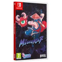 Games Switch The Messenger Multicolore PAL